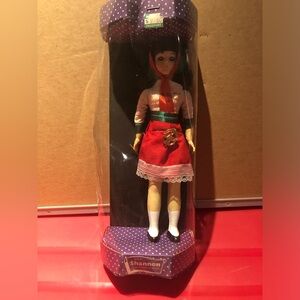 Vintage Shannon Irish Doll